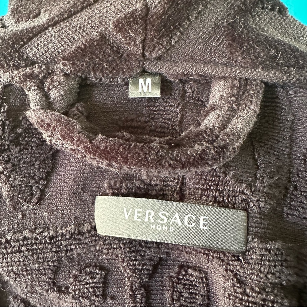 Versace Baroque Robe Medium - Picture 15 of 15